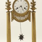 773 9093 TABLE CLOCK